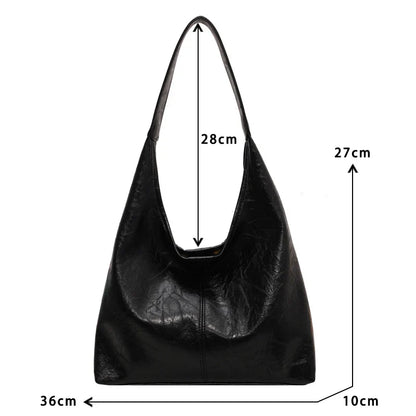 Tasche aus Echtleder - Erica