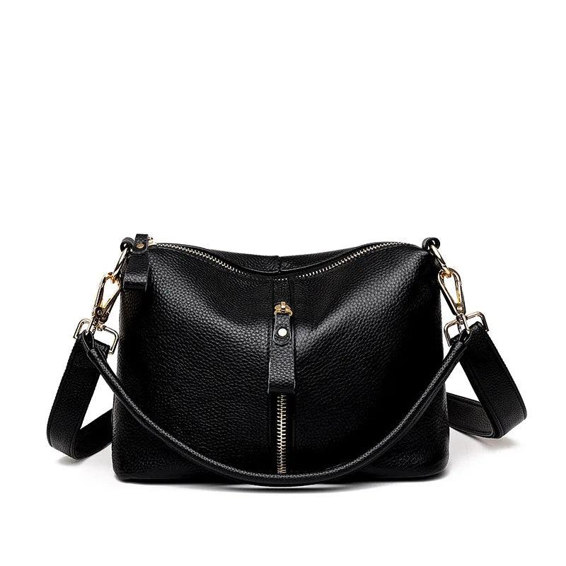 Tasche aus Echtleder - Tatiana