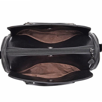 Tasche aus Echtleder - Aurora