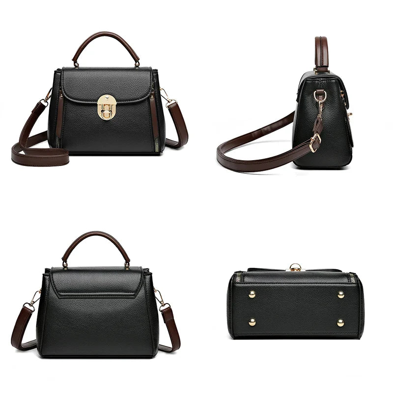 Tasche aus Echtleder - Lexus