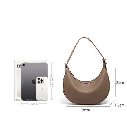 Echte Ledertasche - Ivy