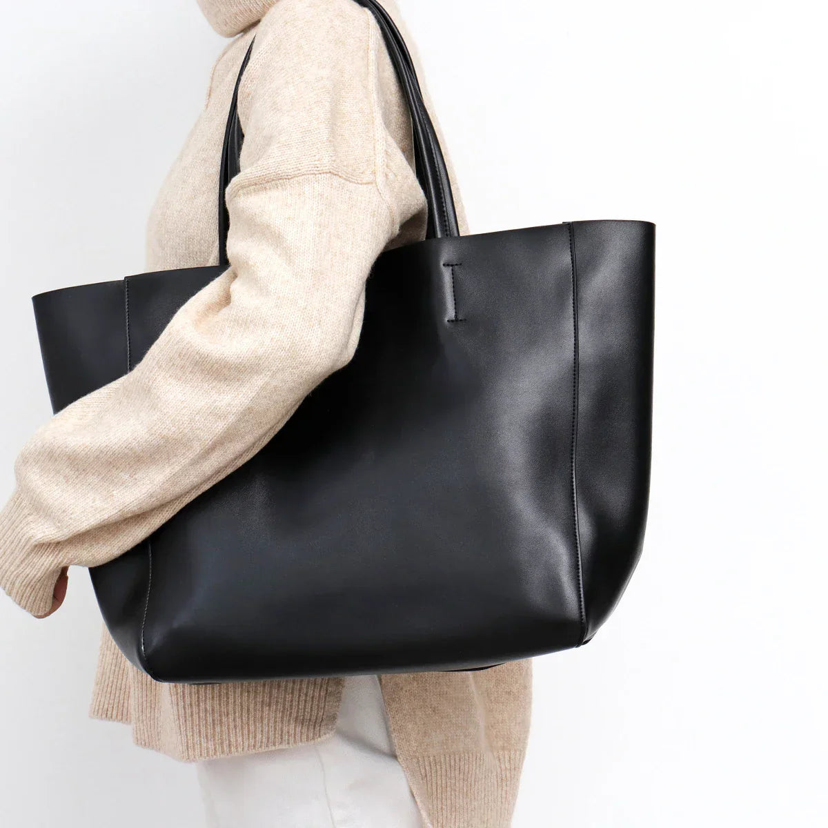 Echtledertasche - Kassia