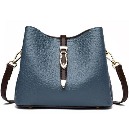 Tasche aus Echtleder - Donatela