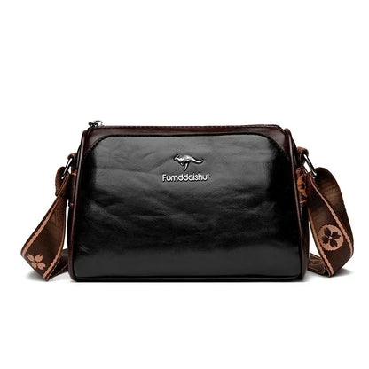 Ledertasche Clarisse