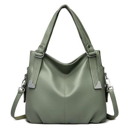 Tasche aus Echtleder - Daisy