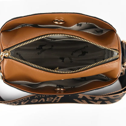 Ledertasche Clarisse