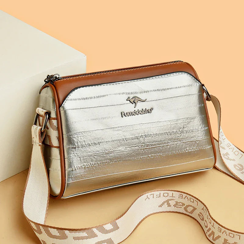 Ledertasche Clarisse