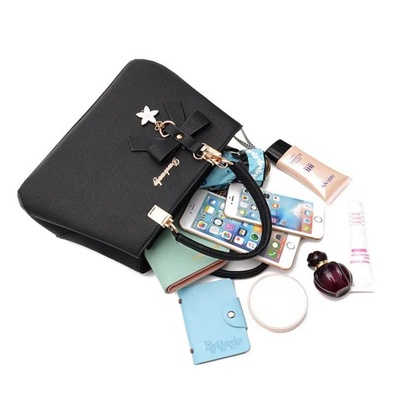 Ledertasche - Estrela