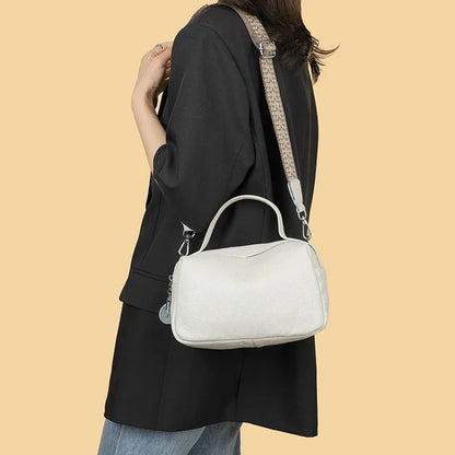 Damen-Ledertasche - Mirabel