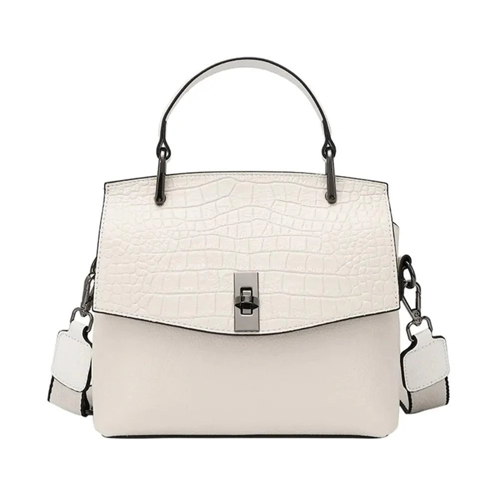 Tasche aus Echtleder - Volturi