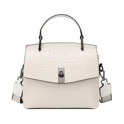 Tasche aus Echtleder - Volturi