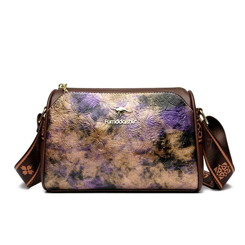 Ledertasche Clarisse
