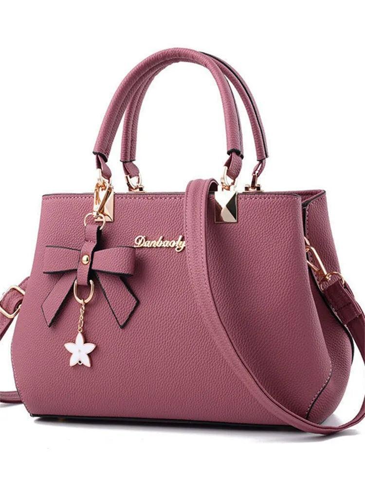 Ledertasche - Estrela