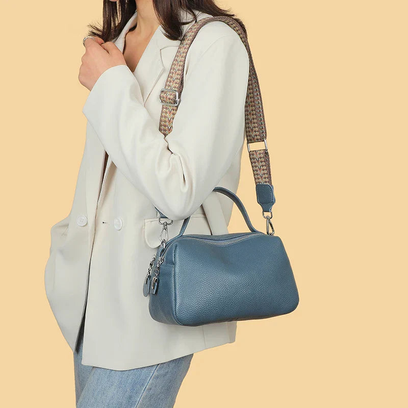 Damen-Ledertasche - Mirabel
