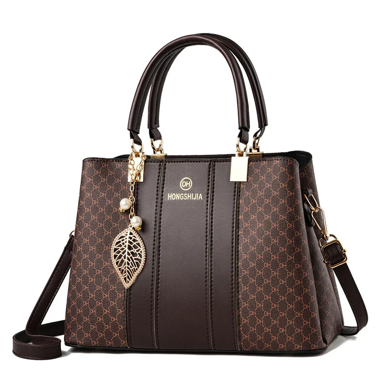 Tasche aus Echtleder - Linua