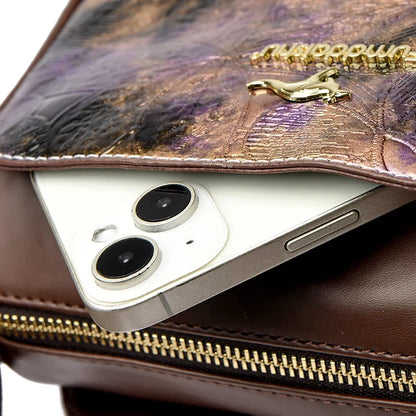 Ledertasche Clarisse