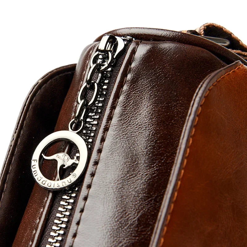 Ledertasche Clarisse