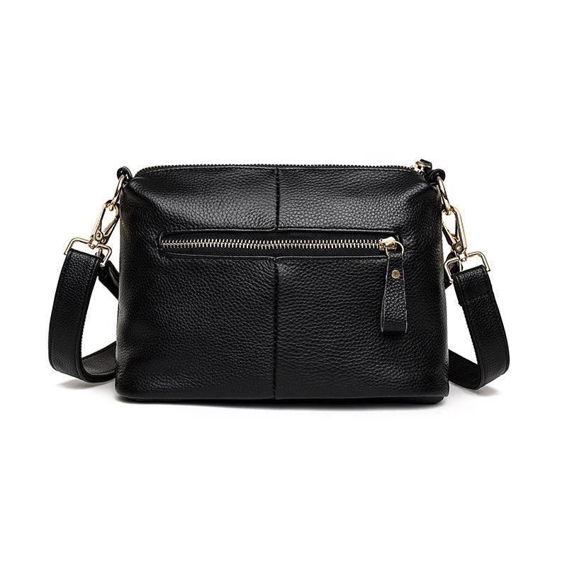 Tasche aus Echtleder - Tatiana