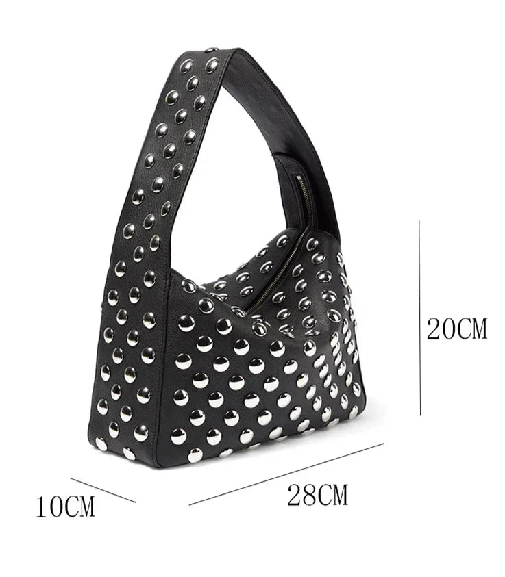 Baguette-Tasche Disco Dahlia