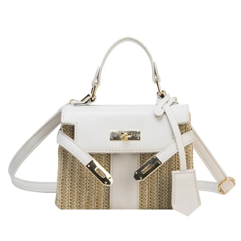 Strohtasche Vitória
