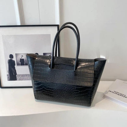 Tasche aus Echtleder - Clove