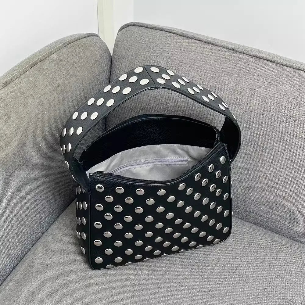 Baguette-Tasche Disco Dahlia