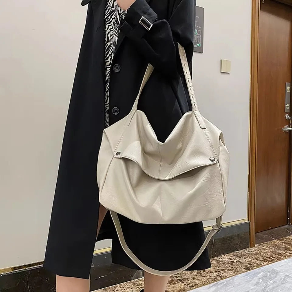 Tasche aus Echtleder - Lua