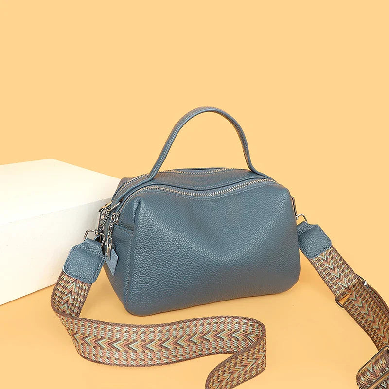 Damen-Ledertasche - Mirabel