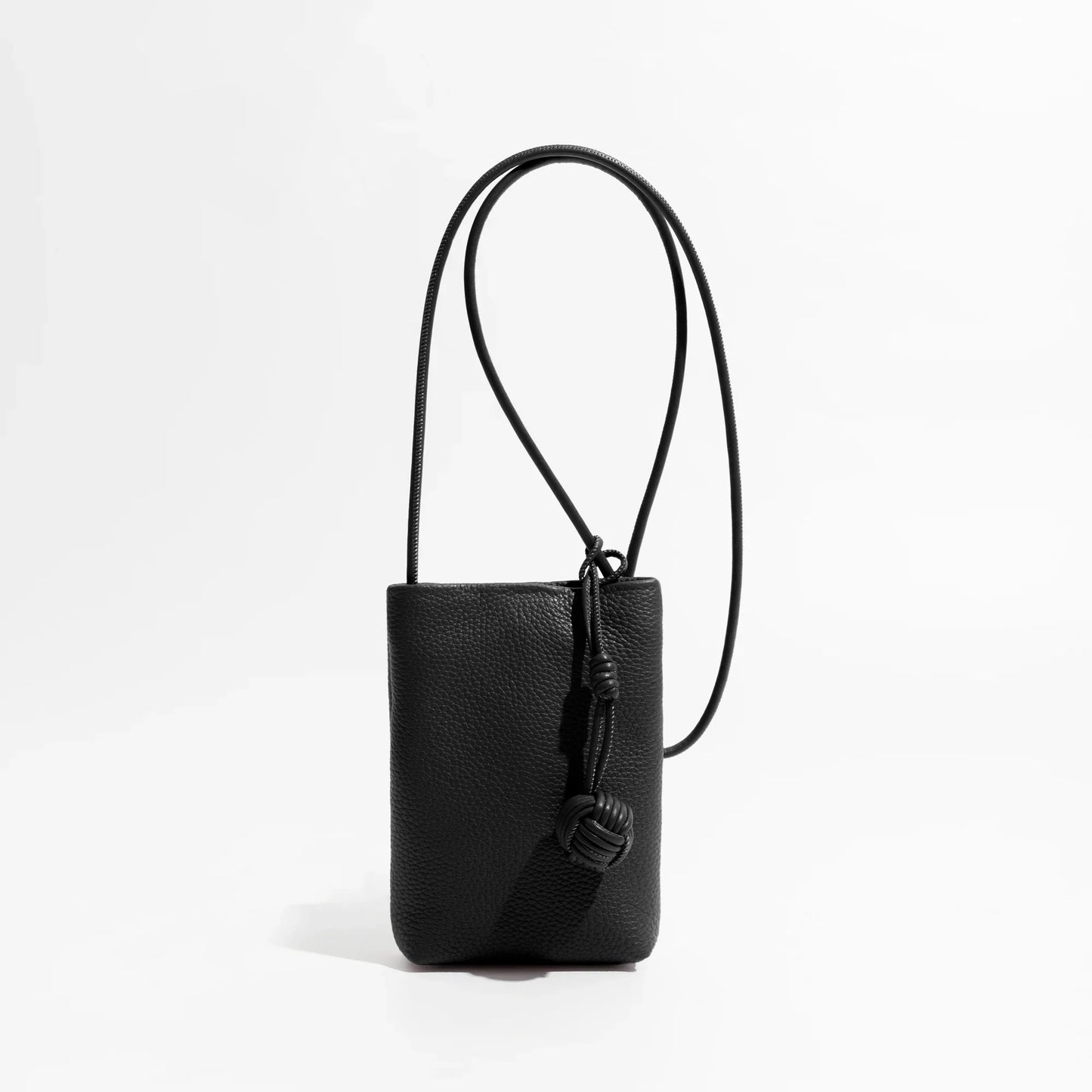 Kleine Handytasche aus Echtleder Sarah