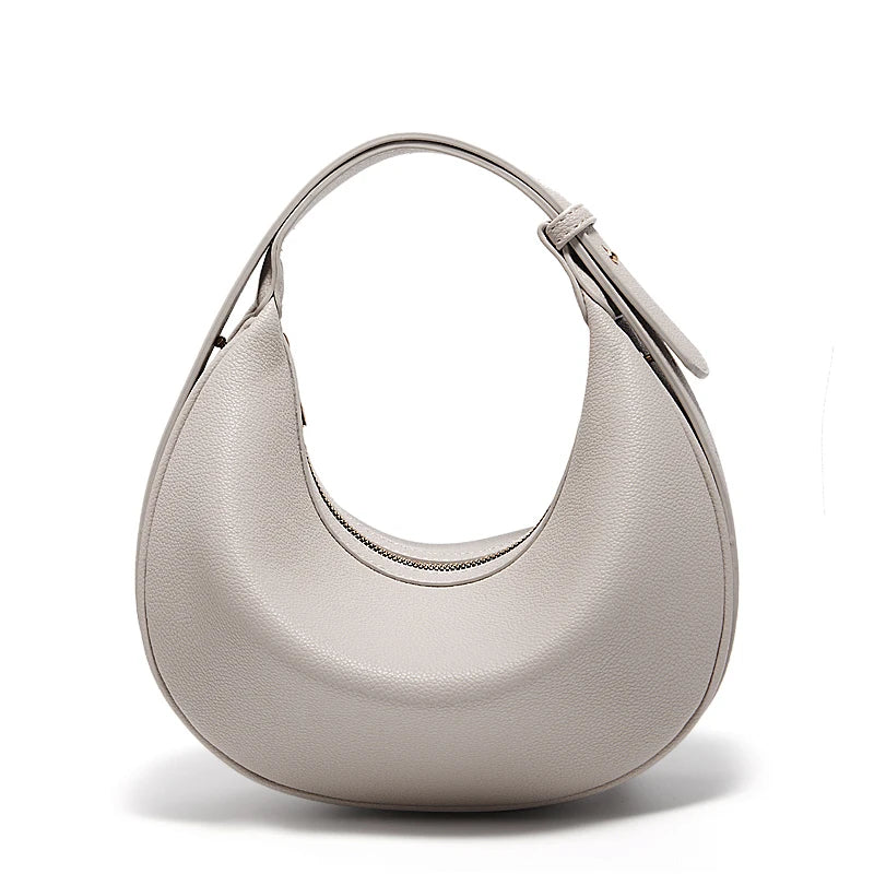 Echte Ledertasche - Ivy
