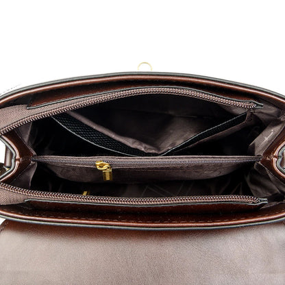 Tasche aus Echtleder - Venis