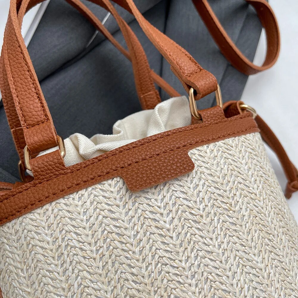 Strohtasche Rita