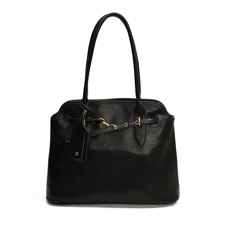 Tasche aus Echtleder - Talia