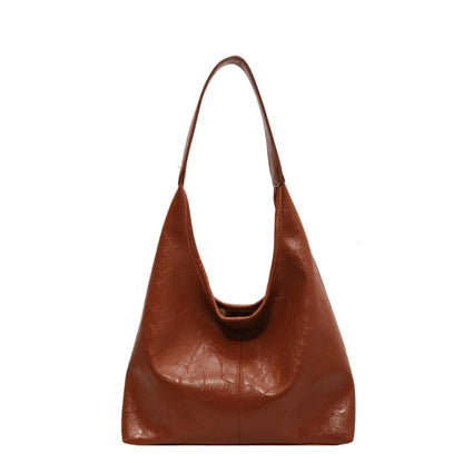 Tasche aus Echtleder - Erica