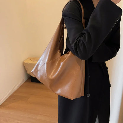 Tasche aus Echtleder - Lunea
