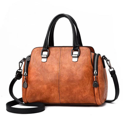 Tasche aus Echtleder - Aurora