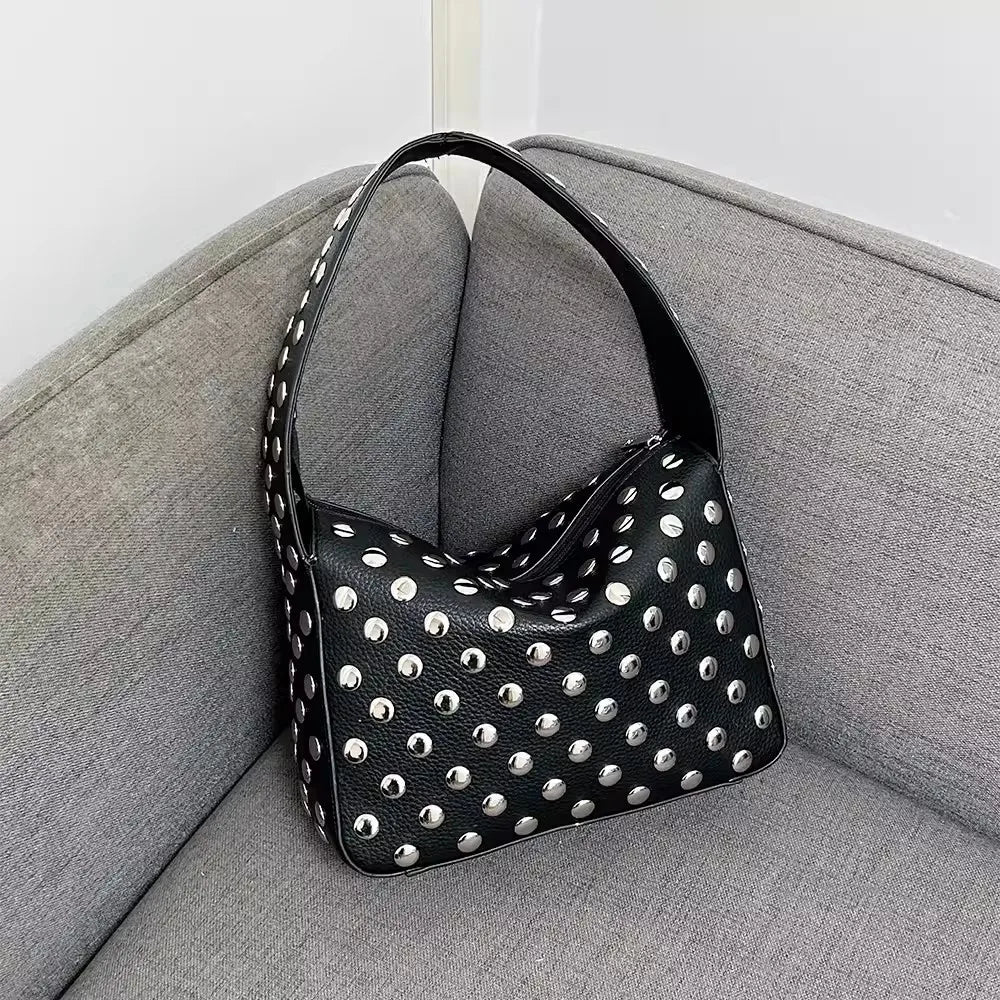 Baguette-Tasche Disco Dahlia