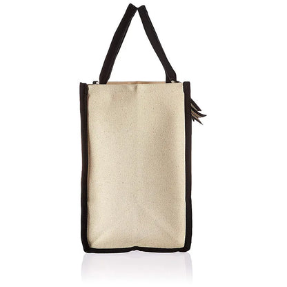 Tasche Canvas mit personalisierter Initiale