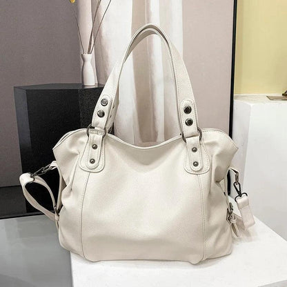 Tasche aus Echtleder - Diane