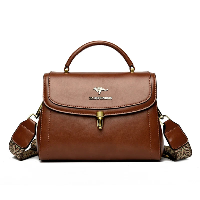 Tasche aus Echtleder - Venis