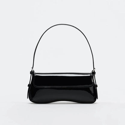 Ledertasche- Dahlia