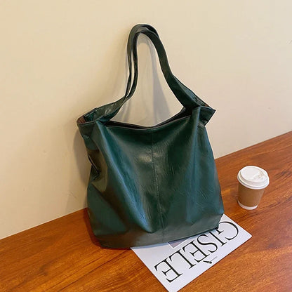 Tasche aus Echtleder - Veronica