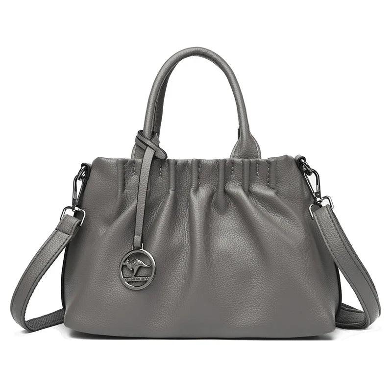 Tasche aus Echtleder - Italia