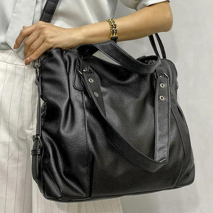 Tasche aus Echtleder - Diane
