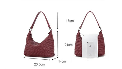 Baguette-Tasche Hellen
