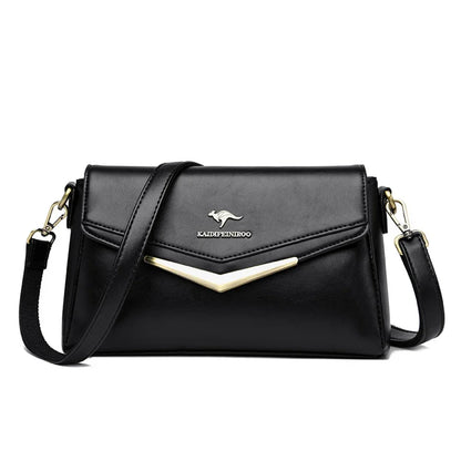 Tasche aus Echtleder - Lona