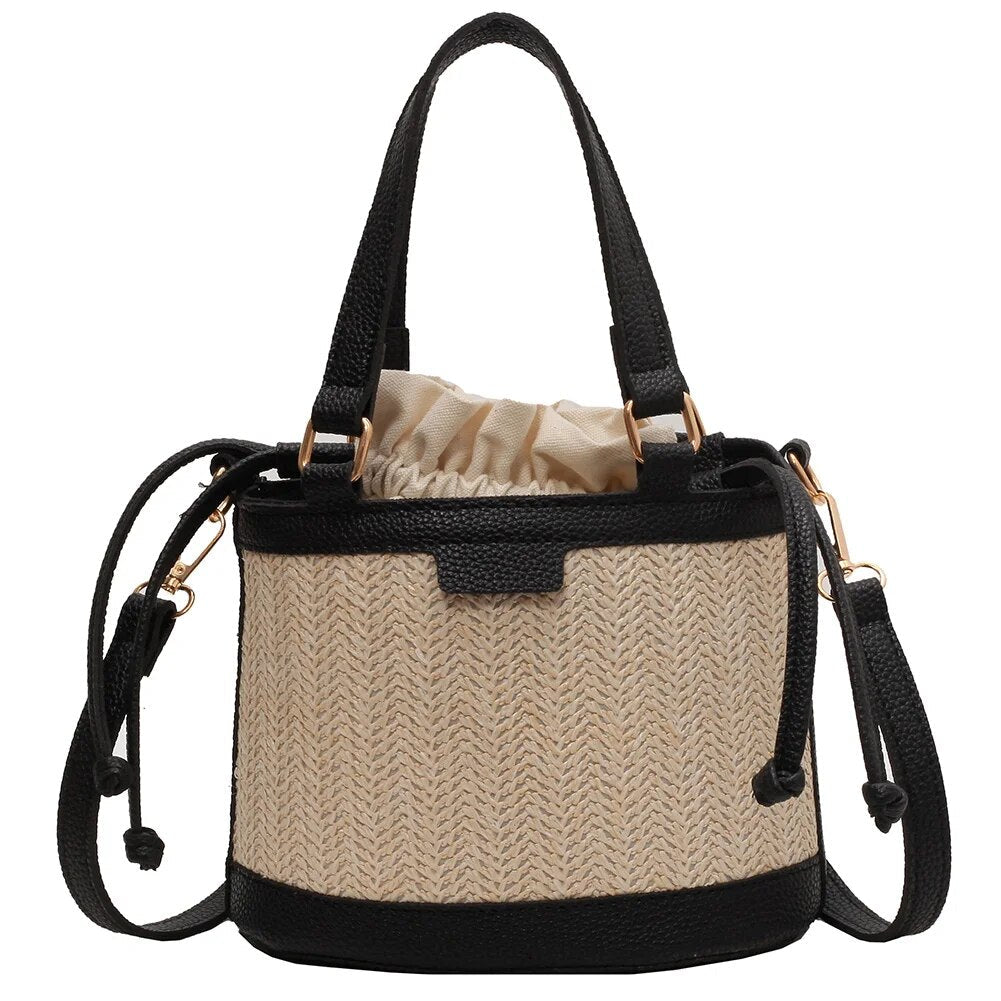 Strohtasche Rita