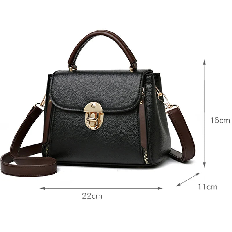 Tasche aus Echtleder - Lexus