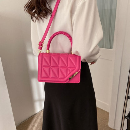 Kleine Ledertasche Rosalie