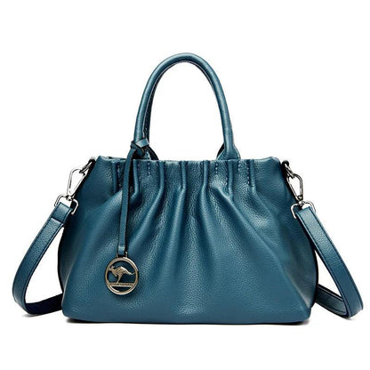 Tasche aus Echtleder - Italia